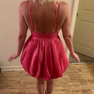 Fashion nova cupcake princess mini dress